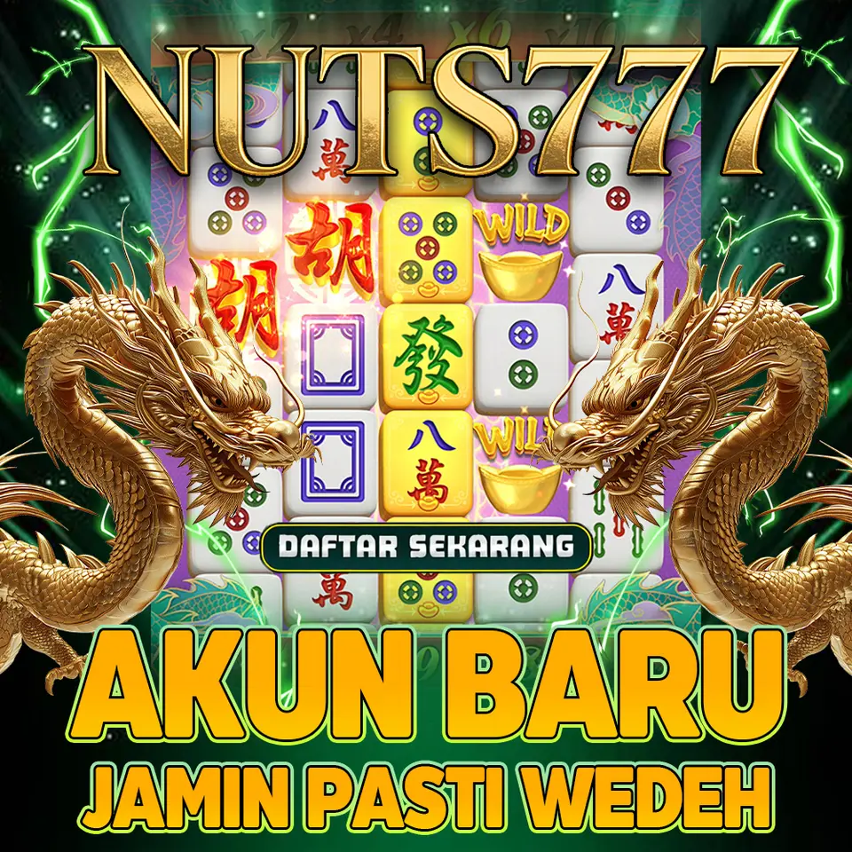 NUTS777 Masuk
